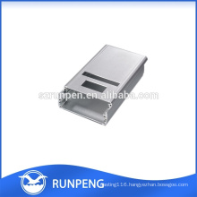High Quality OEM Extrusion Aluminium Electronic Box Parts